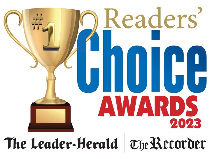 Readers' Choice - Best Veterinarian!